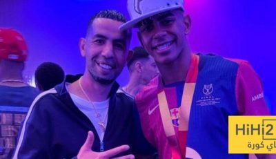 والد لامين يامال : “أنا مريض”
