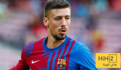 برشلونة وأتلتيكو يقتربان من حل أزمة لينغليه بتنازلات مالية