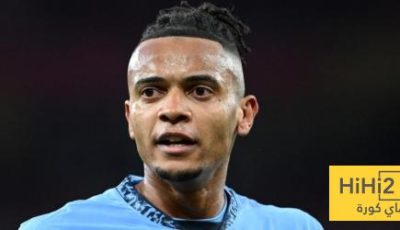 لاعب مانشستر سيتي مانويل أكانجي يعترض على بطولة كأس العالم للأندية