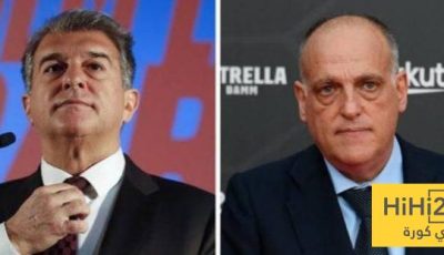 تيباس يعلق على سوق انتقالات برشلونة ويوجه تحذيرًا إلى لابورتا