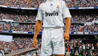 عودة إلى المجد: ريال مدريد يكشف عن قميصه الجديد بروح 2009!