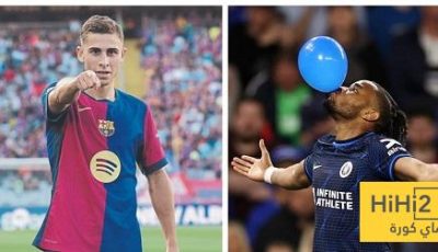 موقف برشلونة من الصفقة التبادلية مع تشيلسي