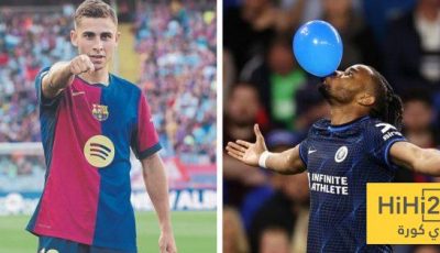 برشلونة يرفض عرض تشيلسي – هاي كورة