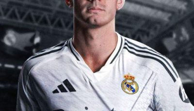ريال مدريد يحدد موعد الفحص الطبي لـ ماستانتونو