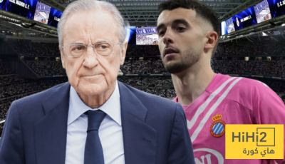سبب عدم اهتمام ريال مدريد بالتوقيع مع خوان غارسيا