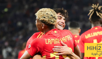 نجم برشلونة يتصدر.. قائمة هدافي إسبانيا قبل مواجهة البرتغال