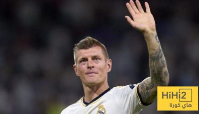 توني كروس يعود لريال مدريد!