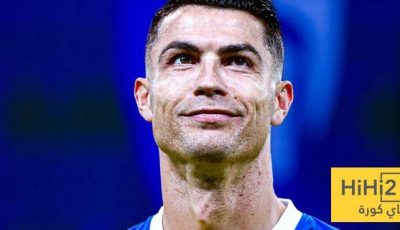 رونالدو يحسمها.. هل يشارك رفقة الهلال في المونديال؟