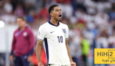 نتائج مميزة لمنتخب انجلترا قبل مواجهة أندورا