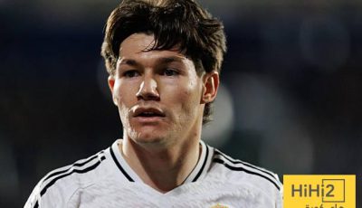 ظهير الريال الأساسي في كأس العالم حال تعثر ضم كاريراس!