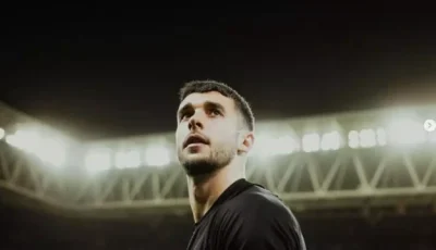برشلونة يحسم صفقة غارسيا بدفع الشرط الجزائي