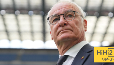 هل يتولى رانييري تدريب إيطاليا؟