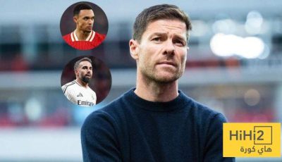 ألونسو يحسم الظهير الأساسي لريال مدريد في الموسم الجديد