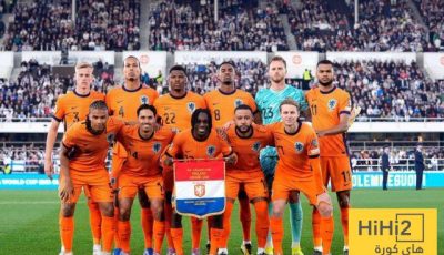 هولندا تفوز على فنلندا في تصفيات كأس العالم