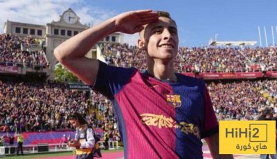 برشلونة يواجه تحديات بشأن مستقبل فيرمين لوبيز وسط اهتمام سعودي وإنجليزي
