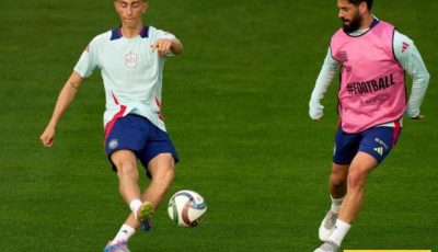أكثر ما يُقلق إسبانيا قبل مواجهة البرتغال