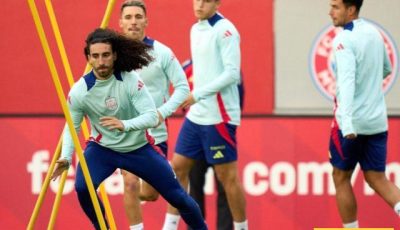 أرقام مهمة قبل مباراة إسبانيا والبرتغال