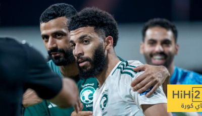 ترتيبات هامة لمشاركة المنتخب السعودي في الكونكاكاف