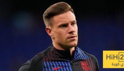 أنسب من يُبلغ شتيغن بقرار رحيله عن برشلونة!