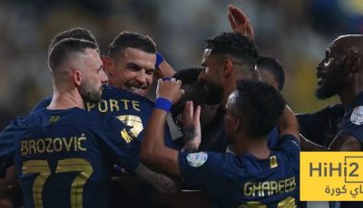 بعد رفض الأول.. النصر يقدم عرض جديد لنجم الفريق
