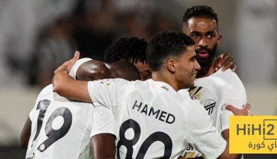 الاتحاد مهدد بخسارة كبيرة قبل كأس السوبر!