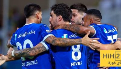 قبل المونديال.. الهلال سيستعين بلاعبي دوري روشن في هذه الحالة!