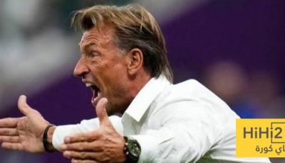 اجتماع هام لرينارد مع لاعبي المنتخب السعودي