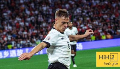 إحصائيات ٢٥ دقيقة بين ألمانيا و فرنسا