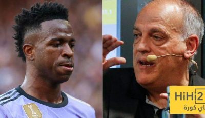 تيباس يدافع عن فينيسيوس – هاي كورة