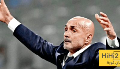 سباليتي يقترب من الرحيل عن إيطاليا