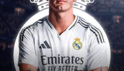 ريال مدريد يحسم صفقة ماستانتونو
