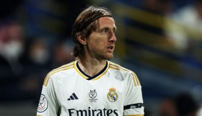 تفاصيل عقد مودريتش مع ميلان