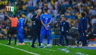 الفرج يُحمل جيسوس مسؤولية أسوأ مواسم الهلال