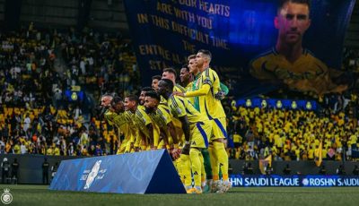 النصر يستغني عن ثلاثي أجنبي في الميركاتو