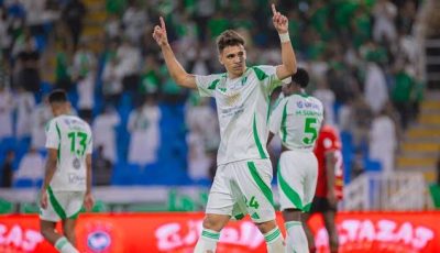 فيجا يغادر الأهلي نحو بورتو في هذا الموعد