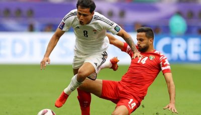 موعد مباراة الأردن والعراق في تصفيات كأس العالم 2026