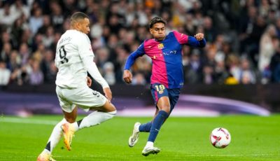 نيوكاسل يخطف جوهرة إسبانيا من برشلونة وريال مدريد