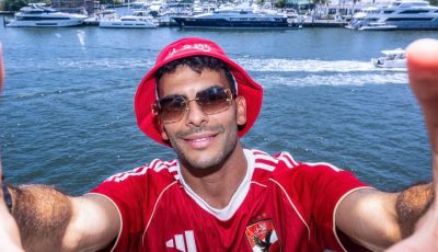 زيزو لجمهور الأهلي: لن أحتفل لو سجلت هدفاً في الزمالك