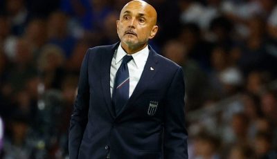 سباليتي يعلن رحيله عن منتخب إيطاليا