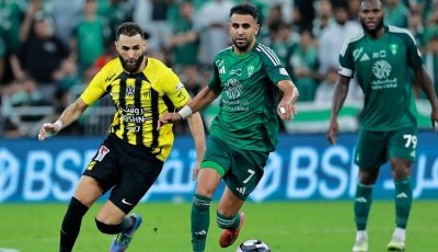 الأهلي السعودي ينافس أياكس وسلتيك في بطولة كومو الودية