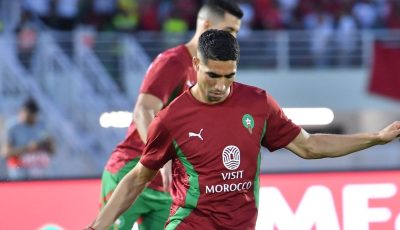 الفوز 11 توالياً.. المغرب يهزم تونس بثنائية حكيمي والكعبي