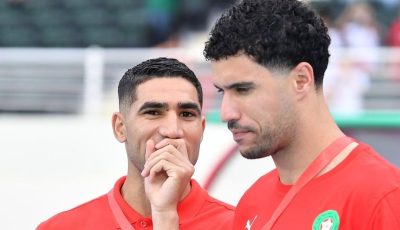 تشكيلة المغرب وتونس في الديربي العربي الودي
