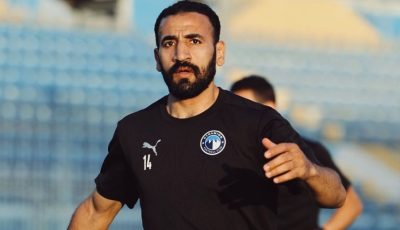 مهند لاشين: لا حدود لطموح بيراميدز.. ودرسنا صنداونز جيداً