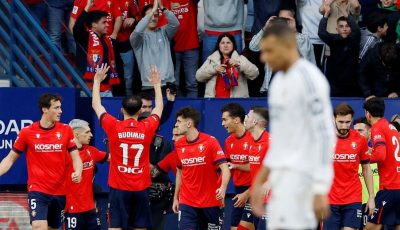 ثالث هدافي الليغا على رادار ريال مدريد في صفقة مدوية
