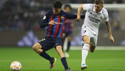 برشلونة يتفوق على ريال مدريد برقمٍ مثير في الدوري الإسباني