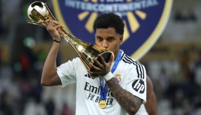 ريال مدريد يحدد طلباته لبيع رودريجو بعد اهتمام آرسنال