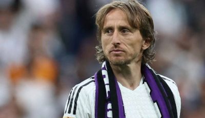 أقل من ثلث راتبه في ريال مدريد.. تفاصيل عقد مودريتش مع ميلان