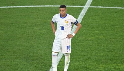 مبابي: منتخب فرنسا يحتاج لإعادة بناء ونتطلّع لكأس العالم
