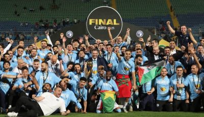 الزمالك يهنئ بيراميدز على فوزه بدوري أبطال إفريقيا