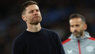 تشابي ألونسو يصدم نجوم ريال مدريد بقرارٍ مثير